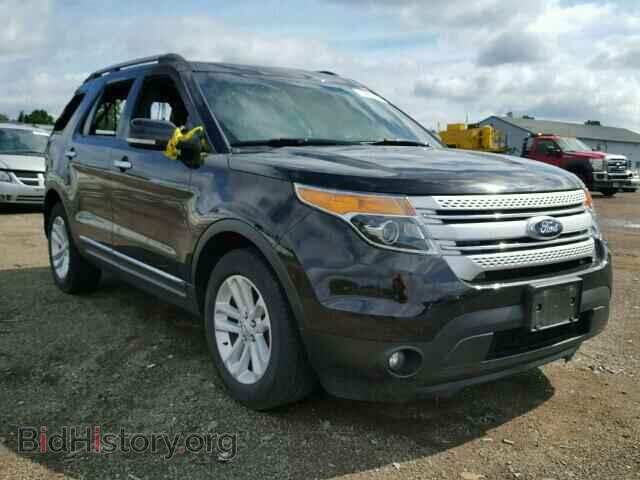 Фотография 1FM5K7D89DGC59748 - FORD EXPLORER 2013