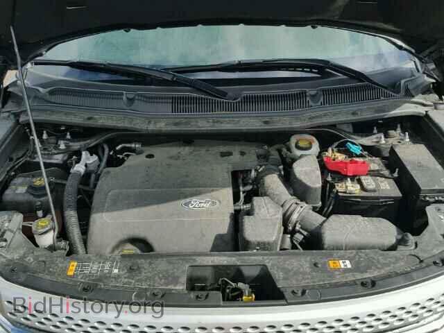 2013 FORD EXPLORER - VIN: 1FM5K7D89DGC59748 - Фото 7