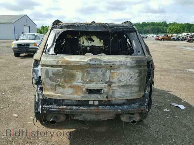 2013 FORD EXPLORER - VIN: 1FM5K7D89DGC59748 - Фото 9