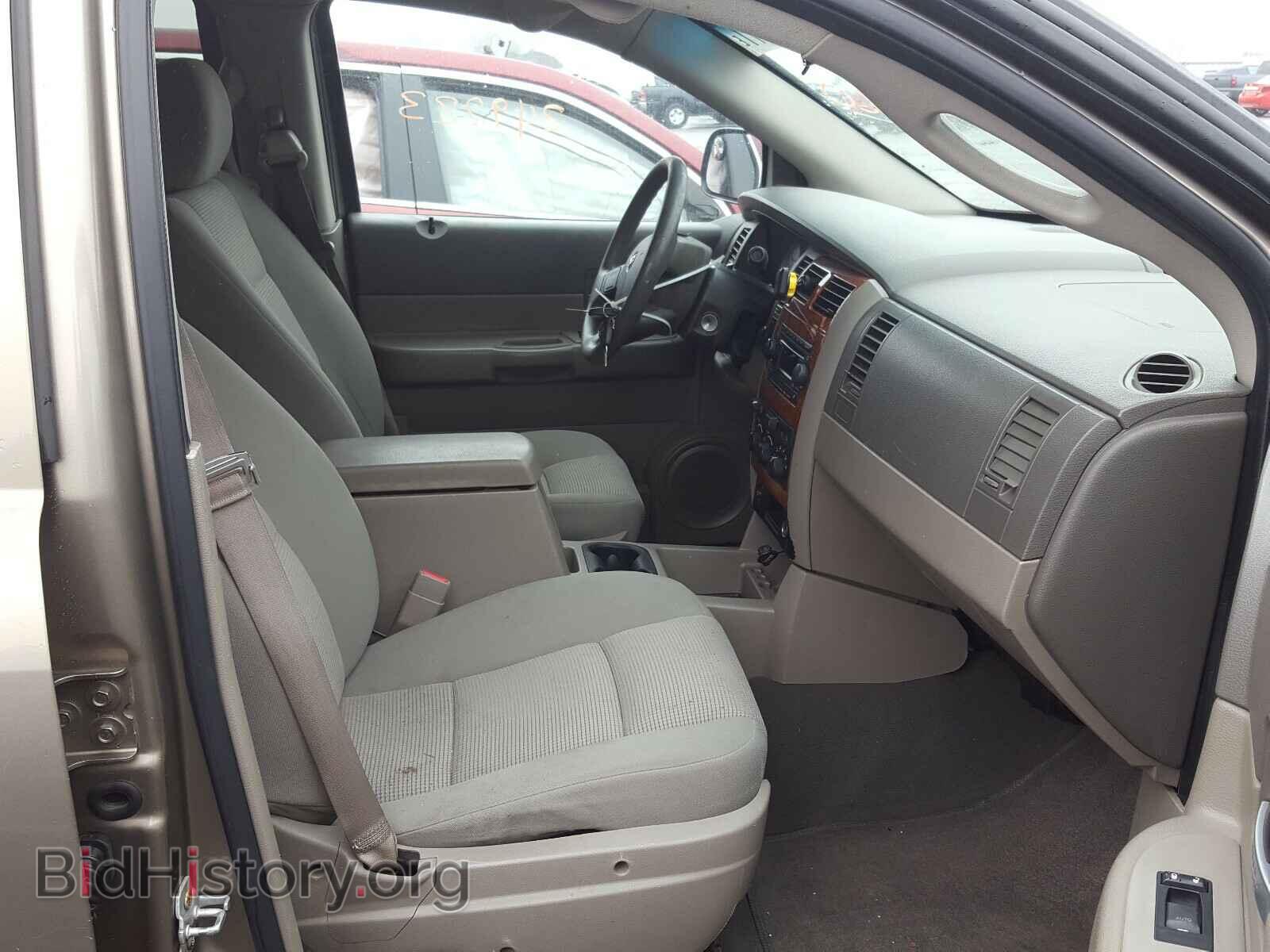 2007 DODGE DURANGO - VIN: 1D8HB48P27F521722 - Photo 5