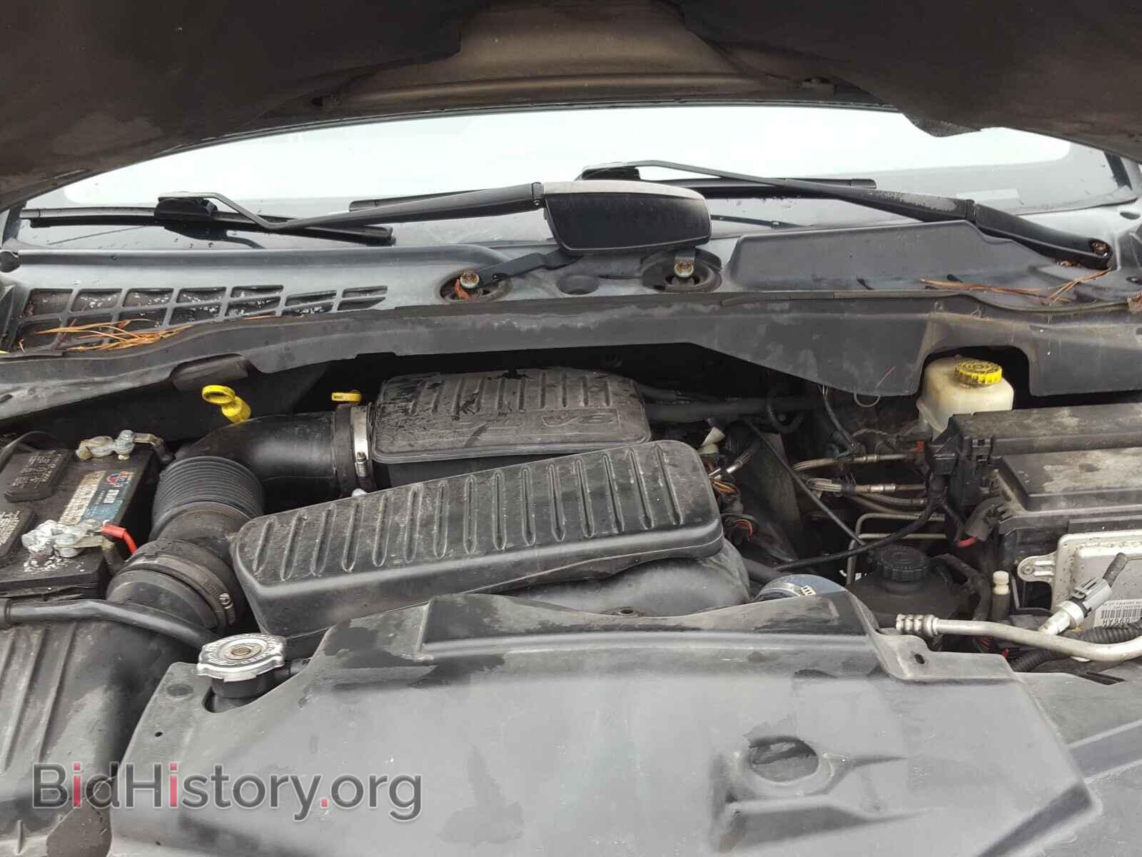 2007 DODGE DURANGO - VIN: 1D8HB48P27F521722 - Photo 7