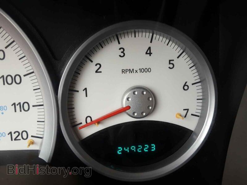 2007 Dodge DURANGO (VIN 1D8HB48P27F521722) — фото 8 из 10