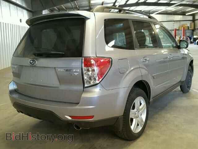 2009 SUBARU FORESTER - VIN: JF2SH63609H746372 - Фото 4