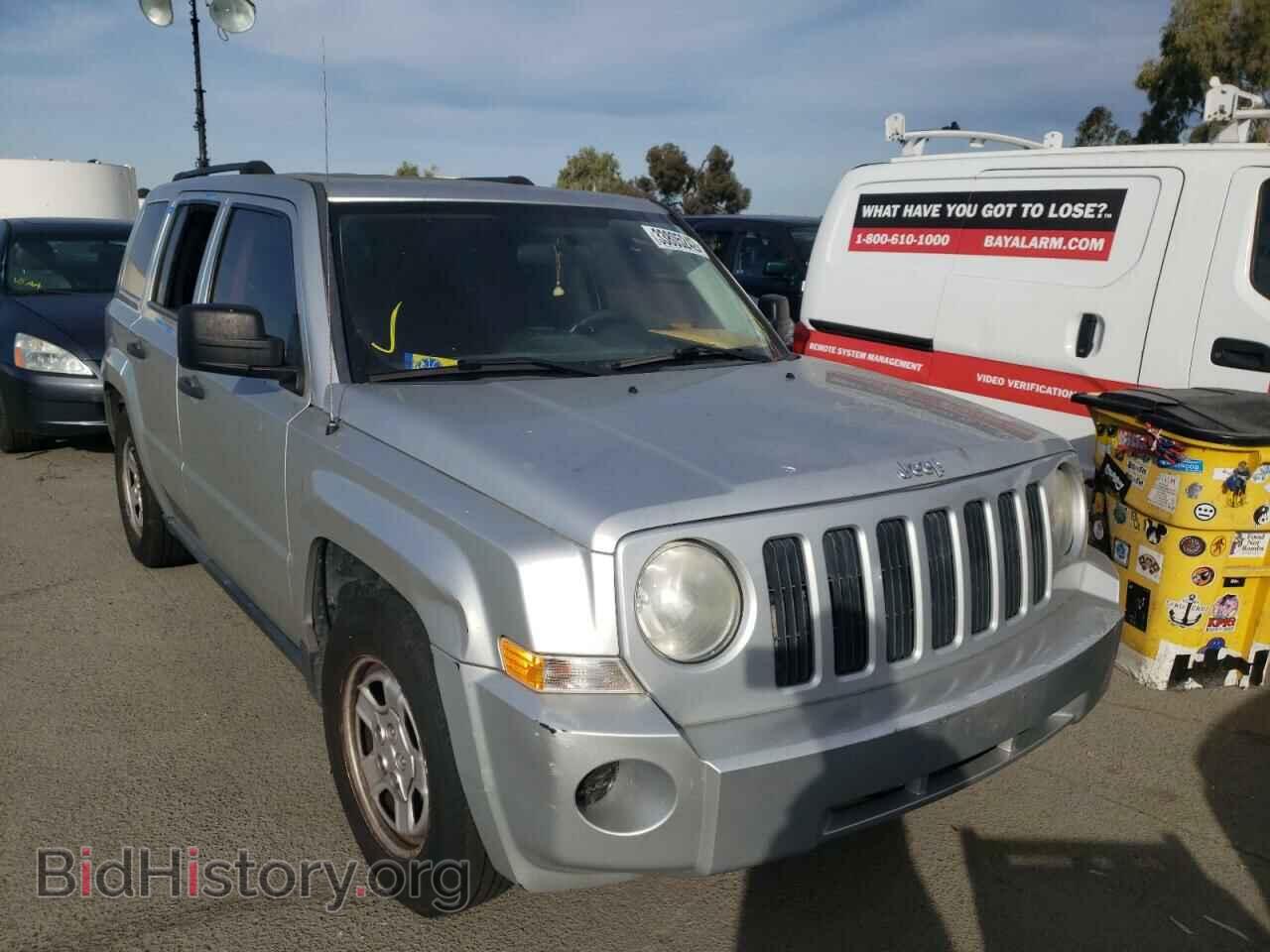 Фотография 1J4FF28B49D207954 - JEEP PATRIOT 2009