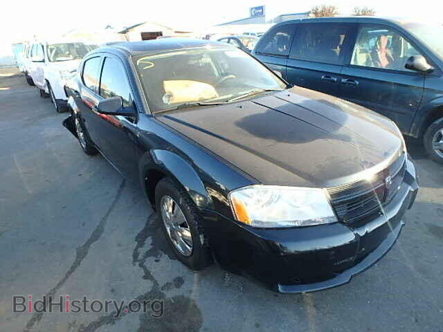 Фотография 1B3CC4FB2AN142165 - DODGE AVENGER 2010