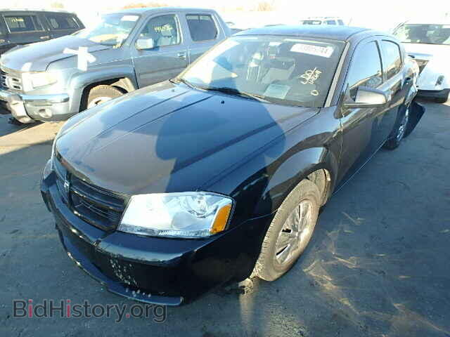 2010 DODGE AVENGER - VIN: 1B3CC4FB2AN142165 - Фото 2