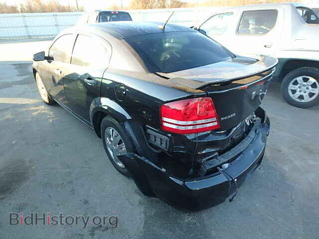 2010 DODGE AVENGER - VIN: 1B3CC4FB2AN142165 - Фото 3