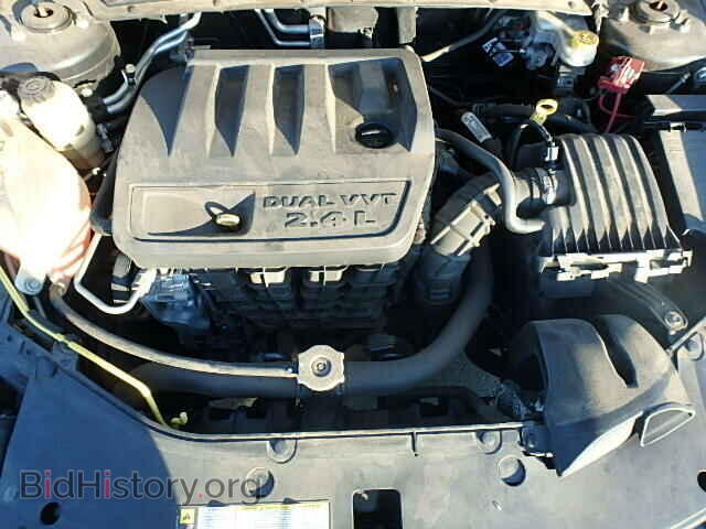 2010 DODGE AVENGER - VIN: 1B3CC4FB2AN142165 - Фото 7