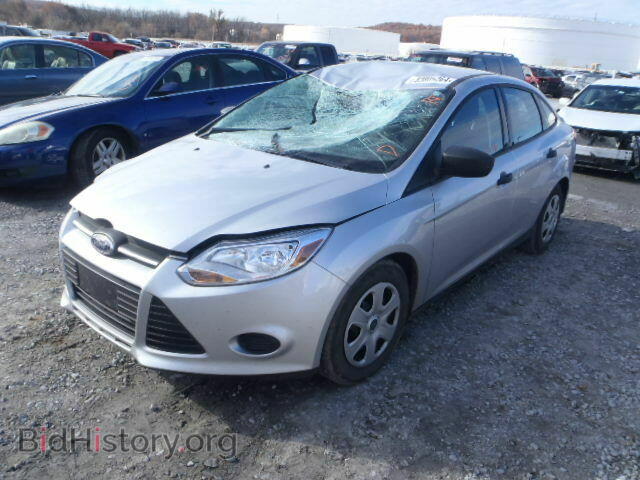 2013 FORD FOCUS - VIN: 1FADP3E25DL334253 - Photo 2