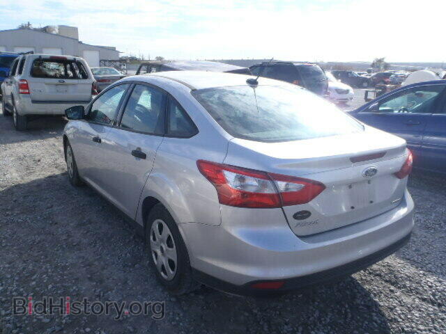 2013 FORD FOCUS - VIN: 1FADP3E25DL334253 - Photo 3
