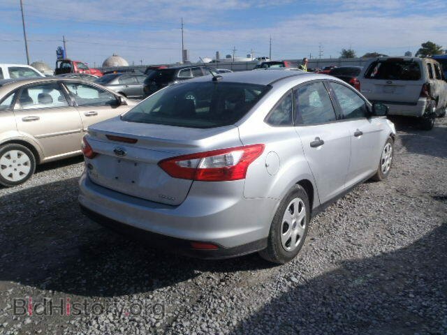 2013 FORD FOCUS - VIN: 1FADP3E25DL334253 - Photo 4