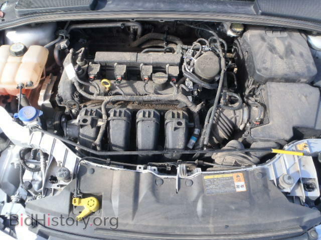 2013 FORD FOCUS - VIN: 1FADP3E25DL334253 - Photo 7