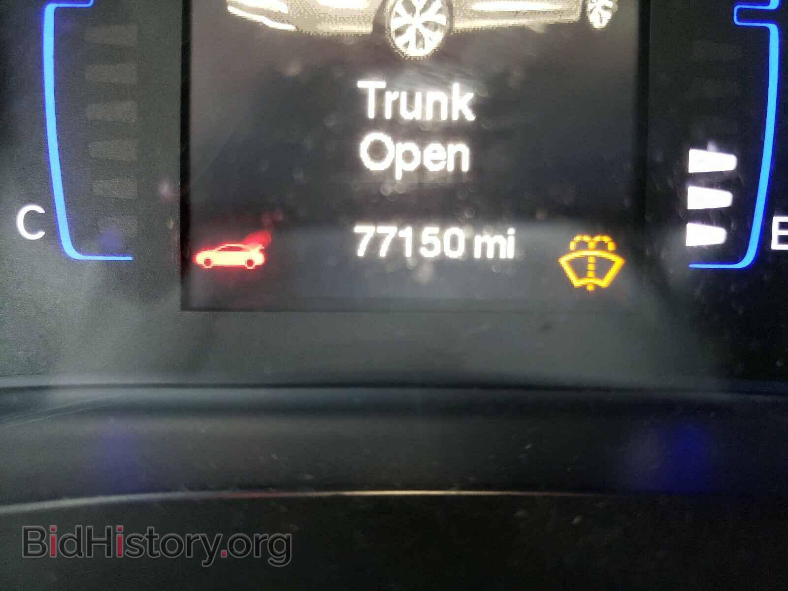 2015 CHRYSLER 200 - VIN: 1C3CCCAB1FN609166 - Фото 8