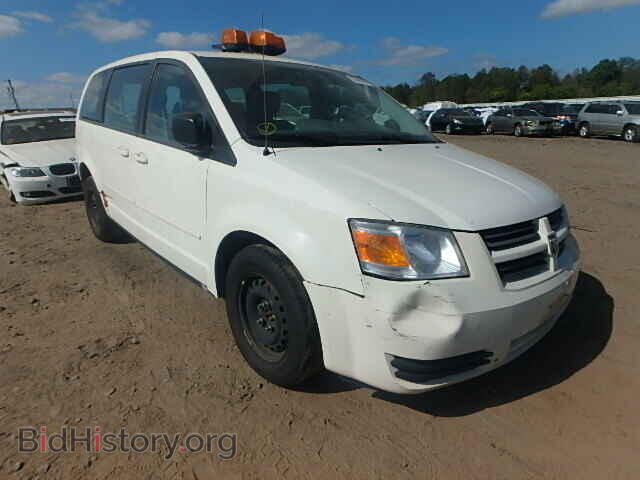 Фотография 2D4RN4DE9AR231947 - DODGE CARAVAN 2010