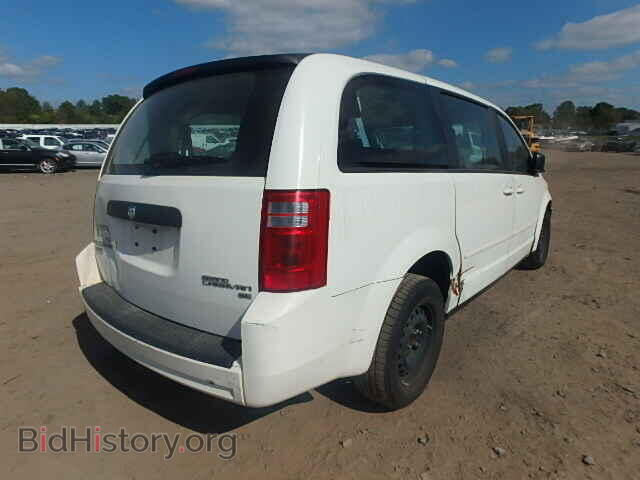 2010 DODGE CARAVAN - VIN: 2D4RN4DE9AR231947 - Фото 4