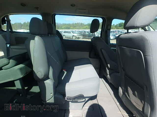 2010 DODGE CARAVAN - VIN: 2D4RN4DE9AR231947 - Фото 6