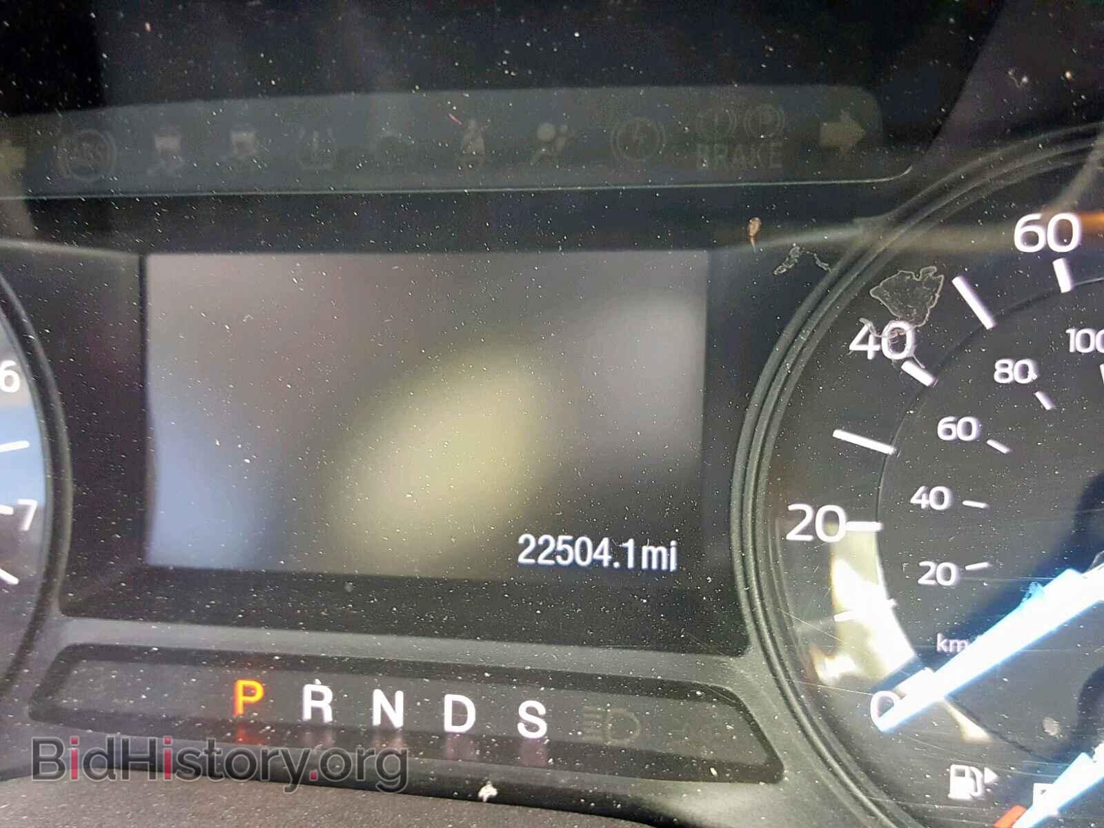 2018 FORD EXPLORER - VIN: 1FM5K7B88JGA80888 - Photo 8