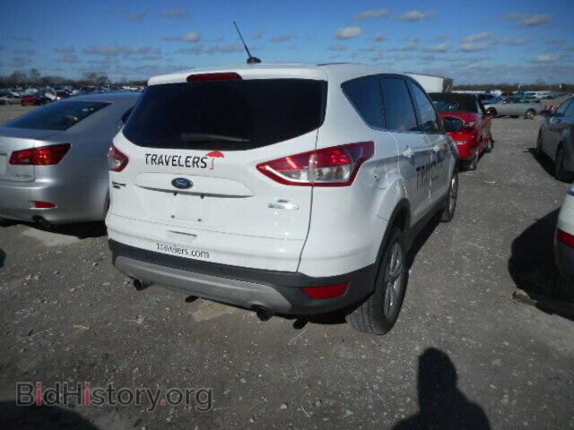 2013 FORD ESCAPE - VIN: 1FMCU0GXXDUB32732 - Фото 4