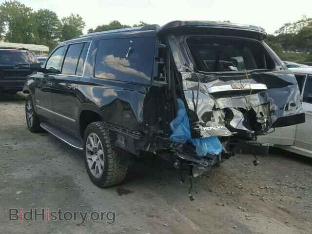 2015 GMC YUKON - VIN: 1GKS2JKJ2FR298347 - Фото 3