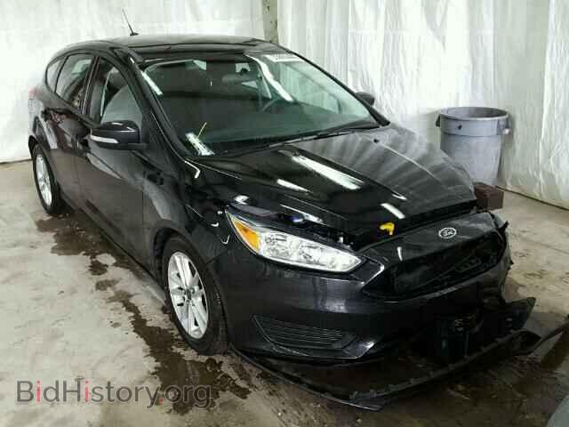Фотография 1FADP3K2XFL288894 - FORD FOCUS 2015