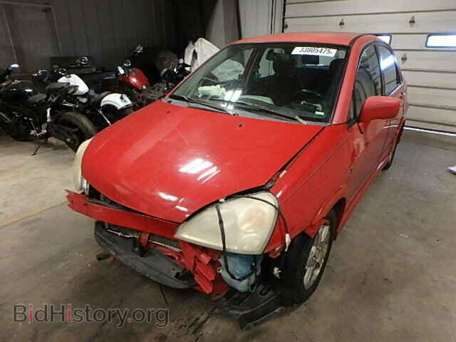 2002 SUZUKI AERIO - VIN: JS2RA41S625102622 - Фото 2