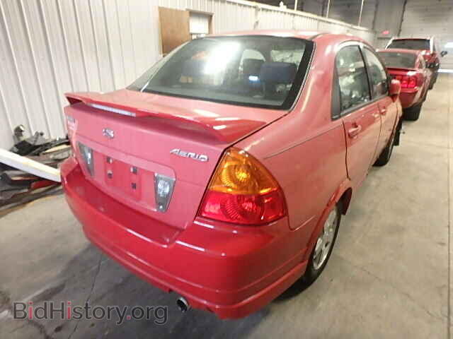 2002 SUZUKI AERIO - VIN: JS2RA41S625102622 - Фото 4