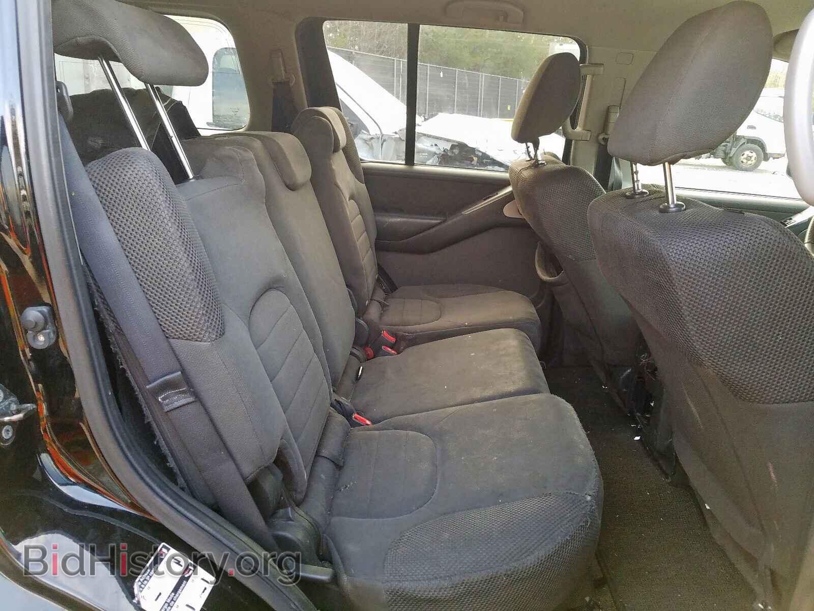 2011 NISSAN PATHFINDER - VIN: 5N1AR1NN4BC618164 - Фото 6
