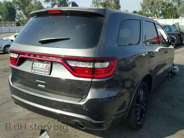 2016 DODGE DURANGO - VIN: 1C4SDHCT6GC346581 - Фото 4