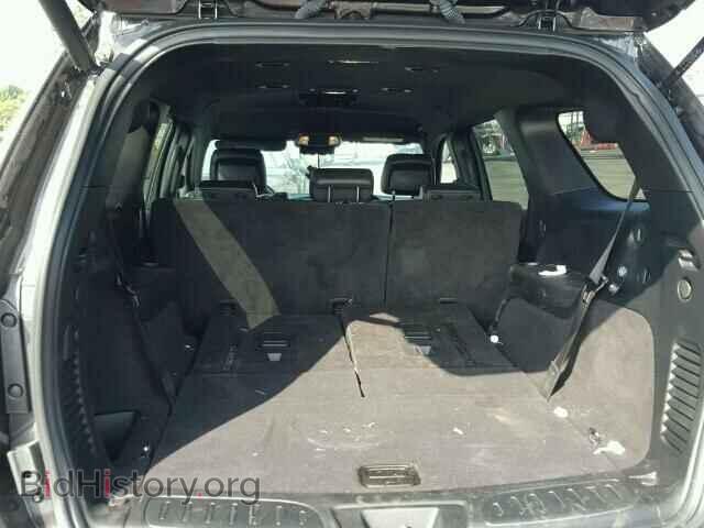 2016 DODGE DURANGO - VIN: 1C4SDHCT6GC346581 - Фото 9