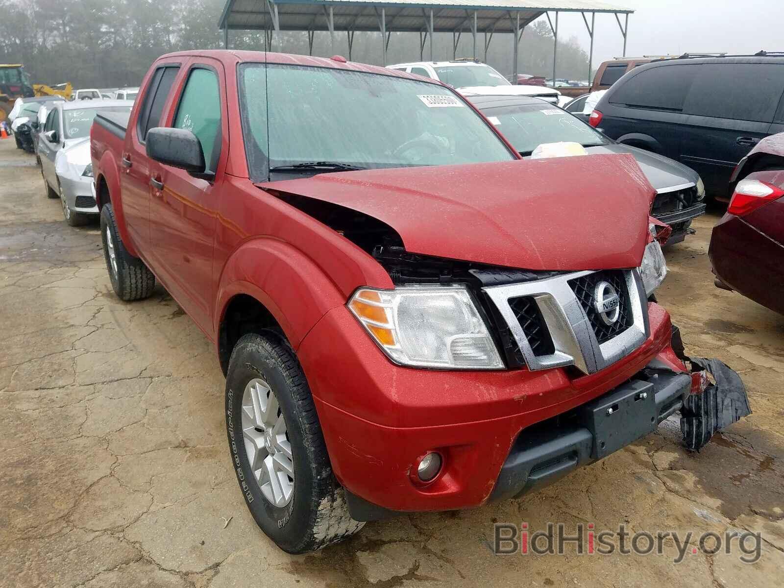 Photo 1N6AD0ER9GN713473 - NISSAN FRONTIER 2016