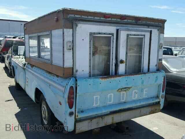 1968 DODGE RAM - VIN: 1281835269 - Photo 3