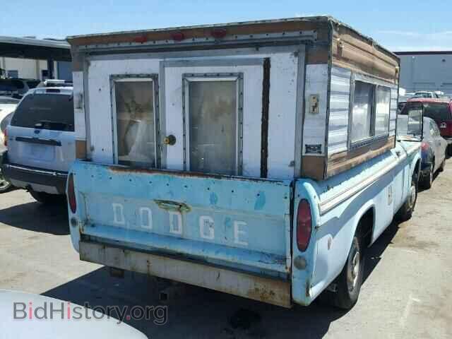 1968 DODGE RAM - VIN: 1281835269 - Photo 4