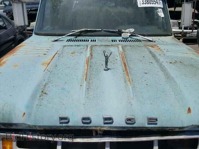 1968 DODGE RAM - VIN: 1281835269 - Photo 7