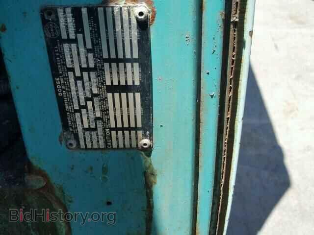 1968 DODGE RAM - VIN: 1281835269 - Photo 10