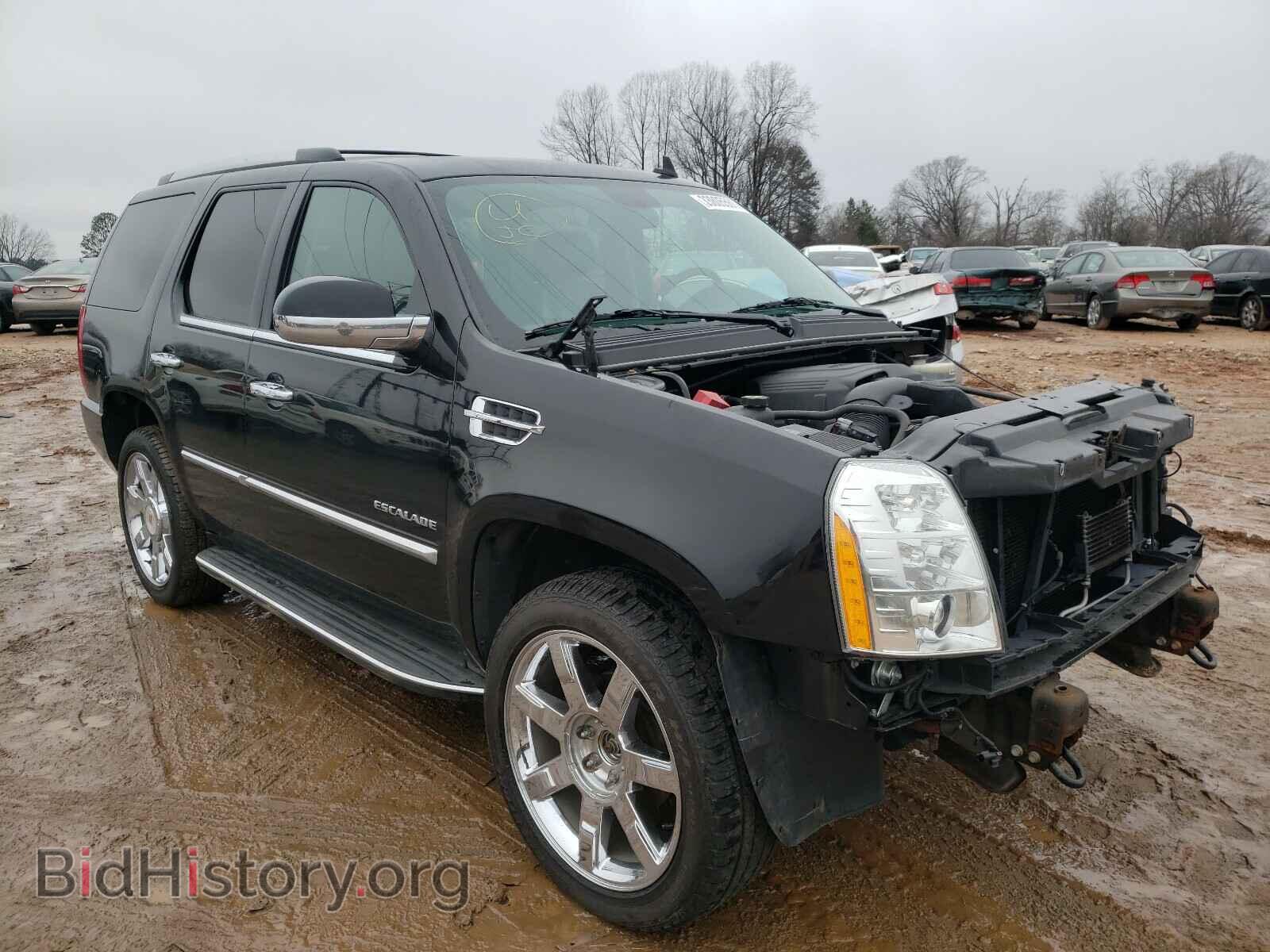 Photo 1GYS4BEF3DR348876 - CADILLAC ESCALADE 2013