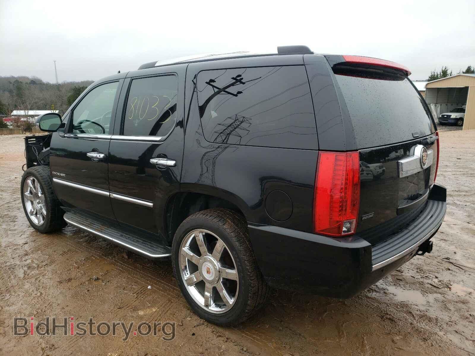 2013 CADILLAC ESCALADE - VIN: 1GYS4BEF3DR348876 - Фото 3