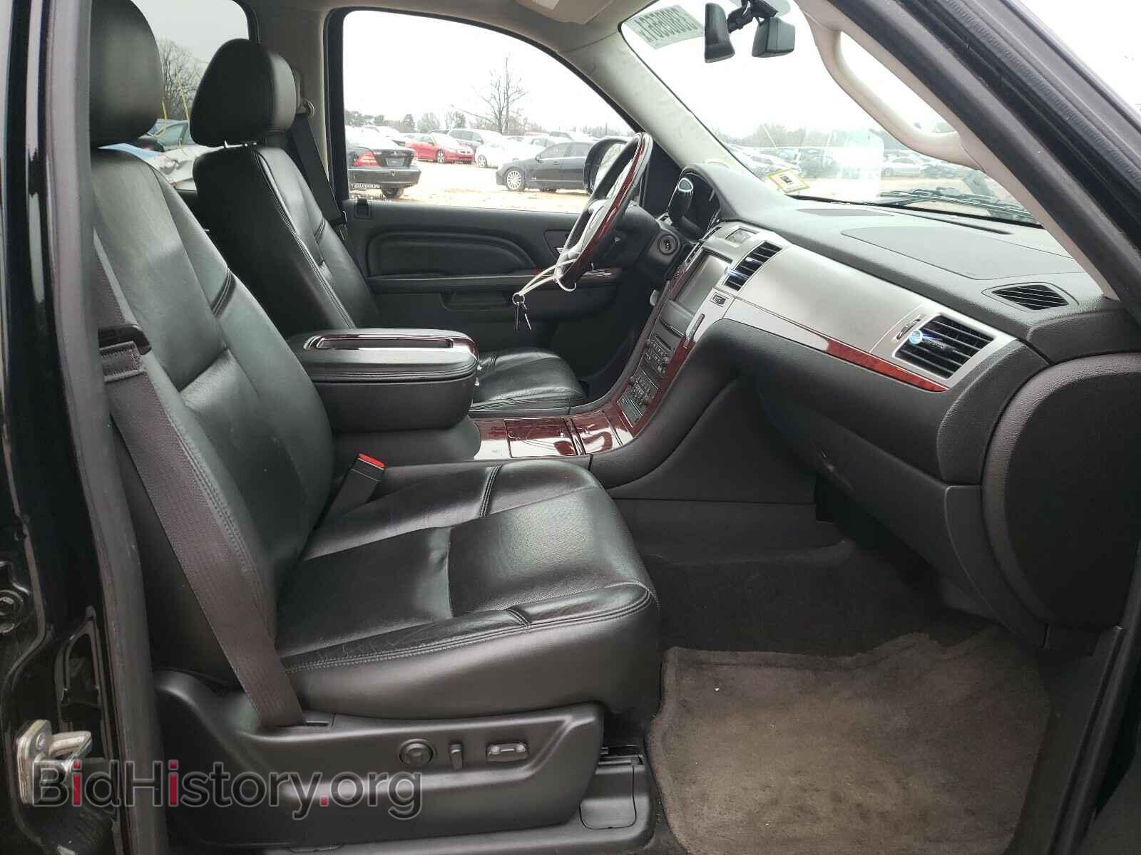 2013 CADILLAC ESCALADE - VIN: 1GYS4BEF3DR348876 - Фото 5