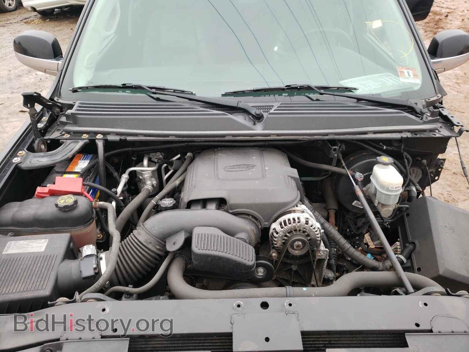 2013 CADILLAC ESCALADE - VIN: 1GYS4BEF3DR348876 - Фото 7