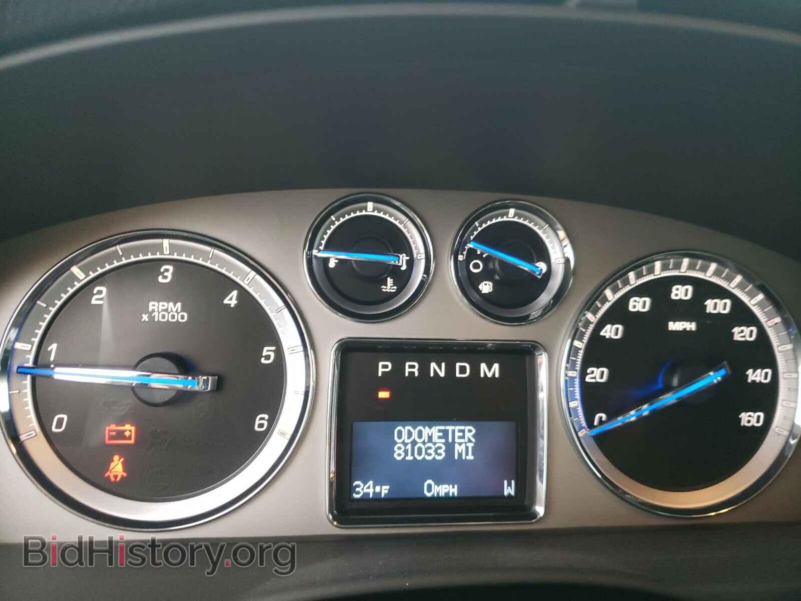 2013 CADILLAC ESCALADE - VIN: 1GYS4BEF3DR348876 - Фото 8