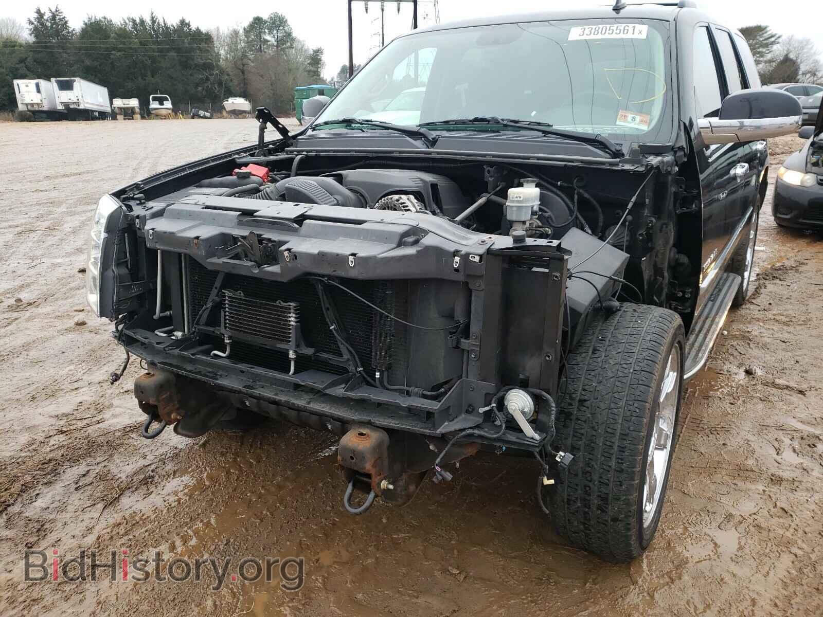 2013 CADILLAC ESCALADE - VIN: 1GYS4BEF3DR348876 - Фото 9