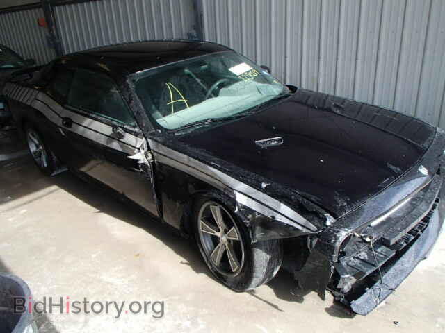 Photo 2B3CJ4DV2AH225039 - DODGE CHALLENGER 2010