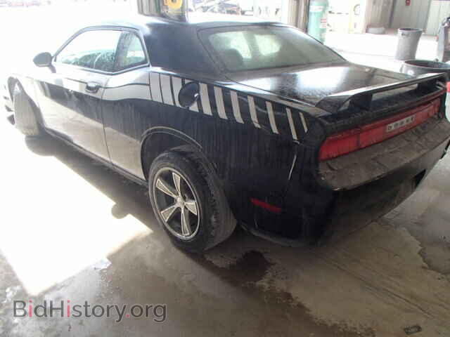 2010 DODGE CHALLENGER - VIN: 2B3CJ4DV2AH225039 - Фото 3
