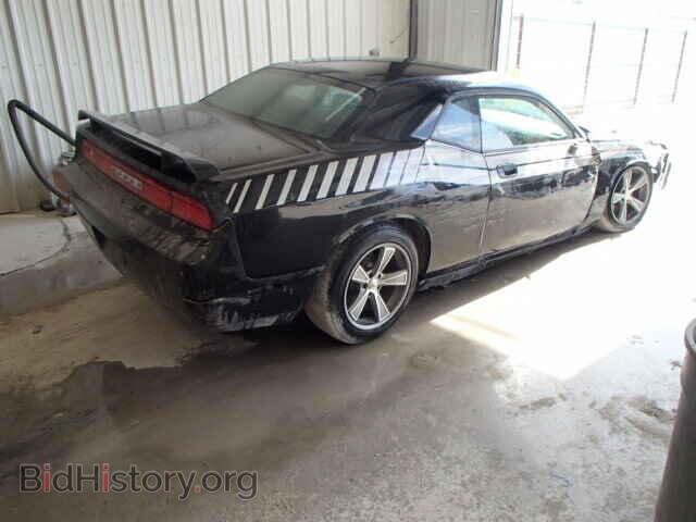 2010 DODGE CHALLENGER - VIN: 2B3CJ4DV2AH225039 - Фото 4