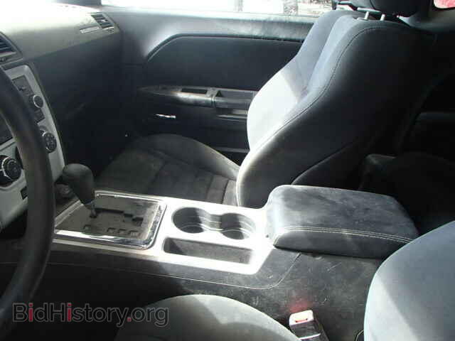 2010 DODGE CHALLENGER - VIN: 2B3CJ4DV2AH225039 - Фото 5