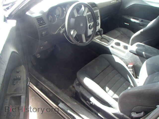 2010 DODGE CHALLENGER - VIN: 2B3CJ4DV2AH225039 - Фото 8