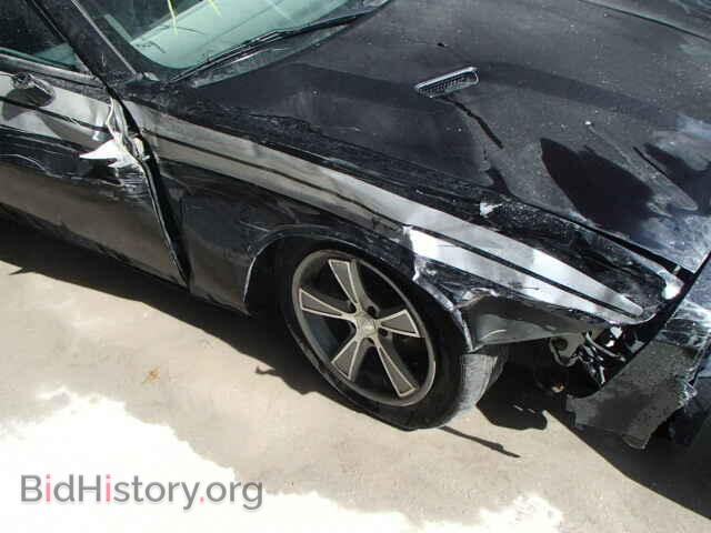 2010 DODGE CHALLENGER - VIN: 2B3CJ4DV2AH225039 - Фото 9
