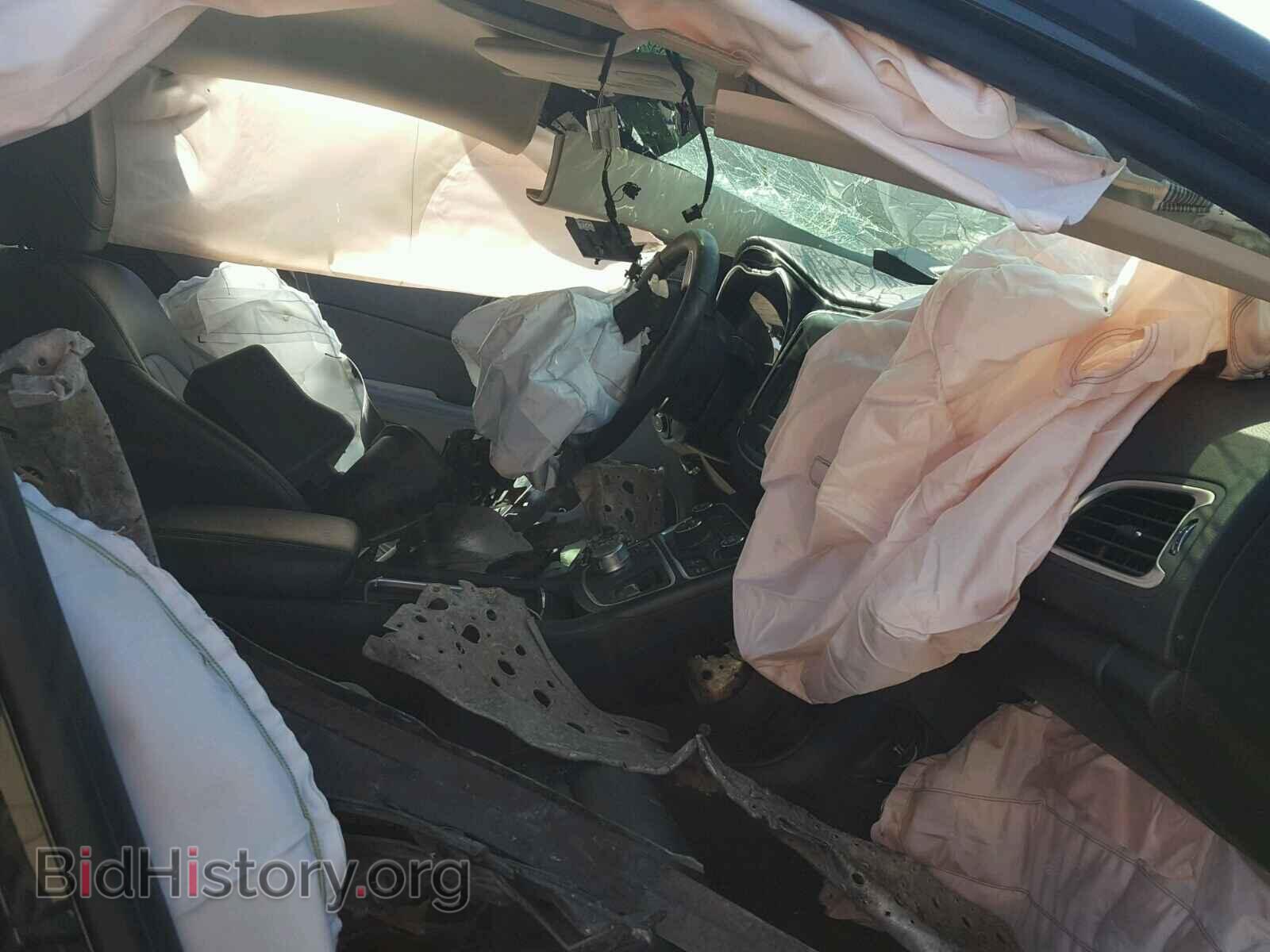2015 CHRYSLER 200 - VIN: 1C3CCCCG4FN517056 - Photo 5