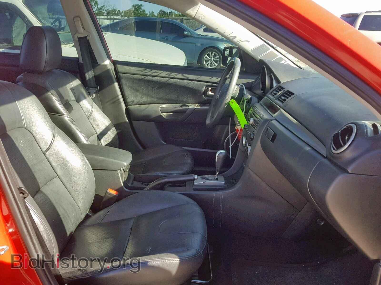 2007 MAZDA 3 S - VIN: JM1BK323571665248 - Фото 5