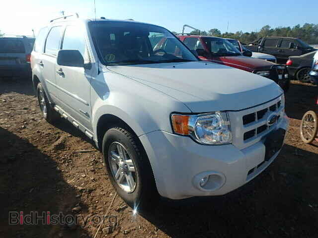 Фотография 1FMCU59309KC19226 - FORD ESCAPE 2009