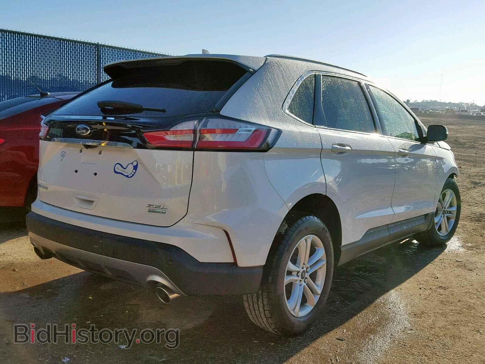 2019 FORD EDGE SEL - VIN: 2FMPK3J9XKBB47978 - Фото 4